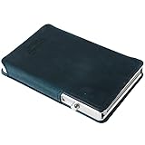 Double Oak Essentials SLIM Leather Pop-up Wallet
