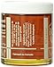 Moom Organic Sugaring Wax (6 oz.) All-Natural Refill for Wax Kit for Hair Removal with Tea Tree Oil & Chamomile – Perfect for Legs, Face, Nose & Eyebrow