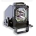 Mitsubishi WD-65638 TV Replacement Lamp with Housing primary