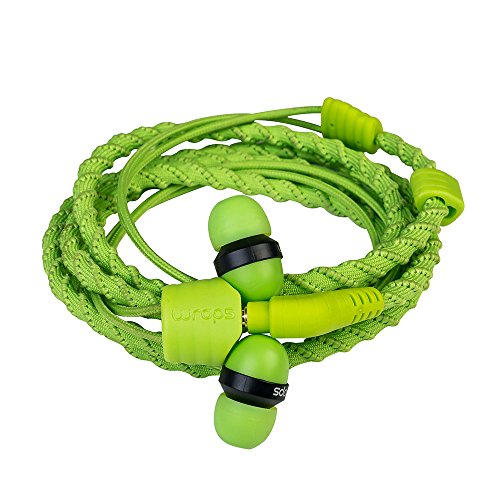 The 10 best wraps wearable braided wristband headphone earbuds for 2019