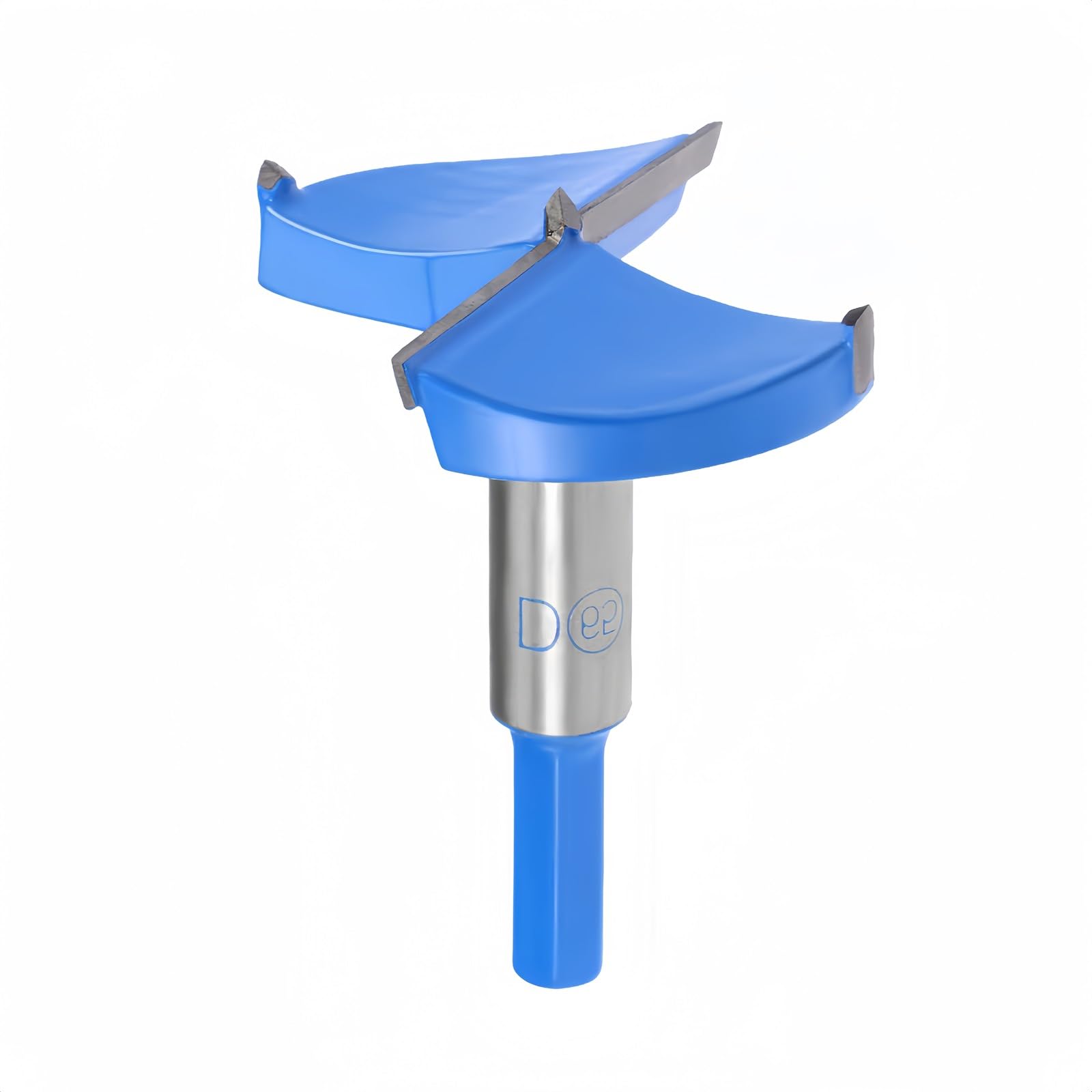 Boxonly Woodworking Hole Opener Positioning Drill Bit 65mm Forstner Drill Bits Tungsten Carbide Wood Hole Saw Hinge Drilling Bit Cutter