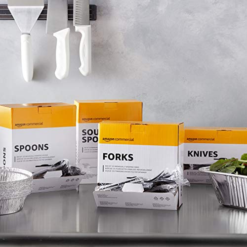 Take Away Forks, 2 Display Boxes of 125 Individually