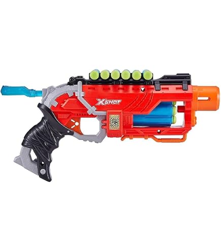 Amazon.com: X-Shot Dino Attack - Dino Striker - 2 Medium Egg, 2