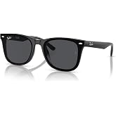 Ray-Ban RB4420 Sunglasses for Men for Women | In Black &amp; Havana. Polarized options available. Lightweight durable frame.