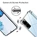 OTBBA Samsung Galaxy S20 Plus Case, Clear Slim Cases with Soft TPU Anti-Yellow/Scratch/Reinforced Corner Protection Cover for Galaxy S20+ (6.7inch)
