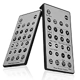 OMAIC Replacement Remote Control Fit for Bose Wave Soundtouch Music System I II III IV 5 CD Multi Disc Player