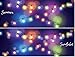 Holiday Specs 3D GLASSES-12pk Including Custom Designed Snowman Glasses, Look through Glasses and see Snowmen, Snowflakes, Santa, Gingerbread Men, Candy Canes or Reindeer Appear before your Eyes!