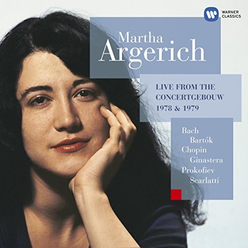Martha Argerich - Martha Argerich: The Collection 2 - The Concerto