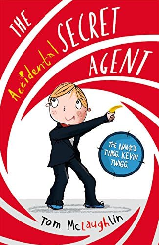 OXFORD UNIVERSITY PRESS The Accidental Secret Agent