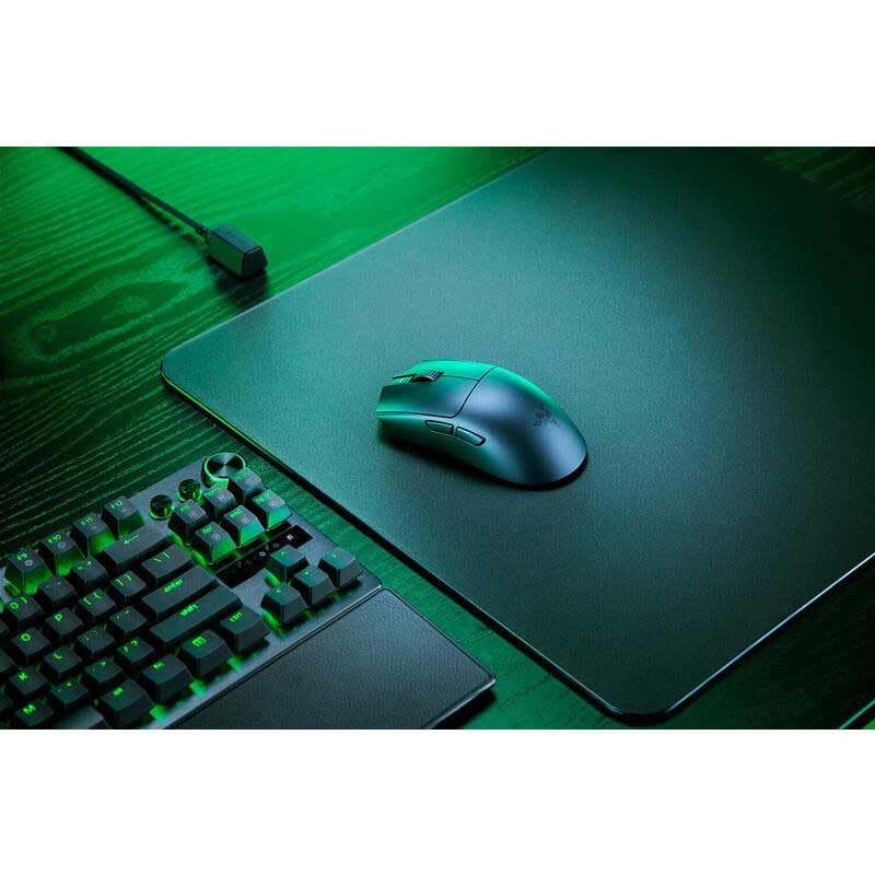 Razer Viper V3 Pro - Ultraleichte kabellose Esports Gaming-Maus (8K Hz HyperPolling, 54g leichtes Design, Focus Pro Sensor 35K DPI, HyperSpeed Wireless, 95 Stunden Akkulaufzeit) Schwarz 2
