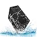 LOBKIN Portable Waterproof Bluetooth Speaker, Outdoor Speaker with 5W Driver, 10 Hours Playtime for iPhone, Gift, Pool, Beach, Golf, Outdoor