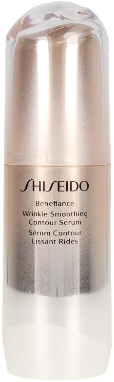 shiseido face serum