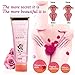 Feminine Vagina Repair, Elevin(TM) Fancy Feeling Vaginal Shrinking Tightening Vagina Care Feminine Vagina Repair Shrink Yam Cream (Pink)