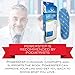 Powerstep Unisex Adult Memory Foam Insoles, Blue/Green, Men's 9-9.5 / Women's 11-11.5