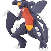 Takara Tomy MS-22 Gabrias Pokemon Moncolle 1.5 inches