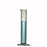 Graduated Measuring Cylinder Polypropylene Plastic