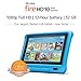 All-New Fire HD 10 Kids Edition Tablet – 10.1″ 1080p full HD display, 32 GB, Blue Kid-Proof Casethumb 2