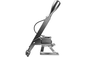 BULL BOOST PERFORMANCE Billet B Series D Series Shifter Box Lockout Civic Integra Del Sol B16 B18 B20 D15 D16 D17 CRX EG EK DC2 EF IRP