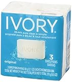 Ivory Ivory Original Bar Soap, 9.3 oz (Pack of 2)