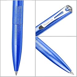 Keeswin Pen, Smooth, Fine Point, Metal Twist Roller