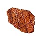 Transcend11 Fake Cooked Steak Faux Simulation Lifelike Meat Food Home House Party Kitchen Cabinet Desk Decoration Hotel Store Display Model Photography Props Kids Play Food Toy