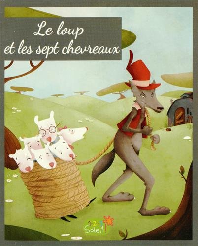 Le  loup et les sept chevreaux