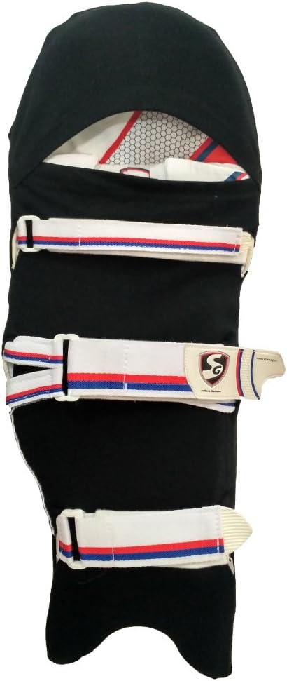 Khel India Cricket Pads Colored Skins - Cover