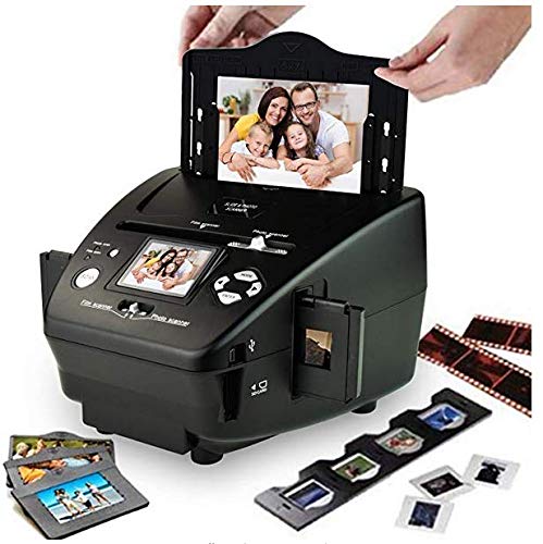 1 DIGITNOW+135slides+Negatives+Converter+Included