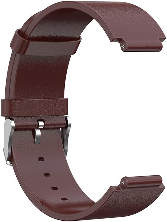 Stoertuy Leather Strap Wrist Strap Bracelet, Replaced with Smart Watch 2 Accessories