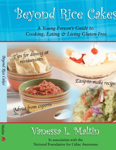 Beyond Rice Cakes: A Young Person's Guide to Cooking, Eating & Living Gluten-Free (Best Rice Cake Brands)