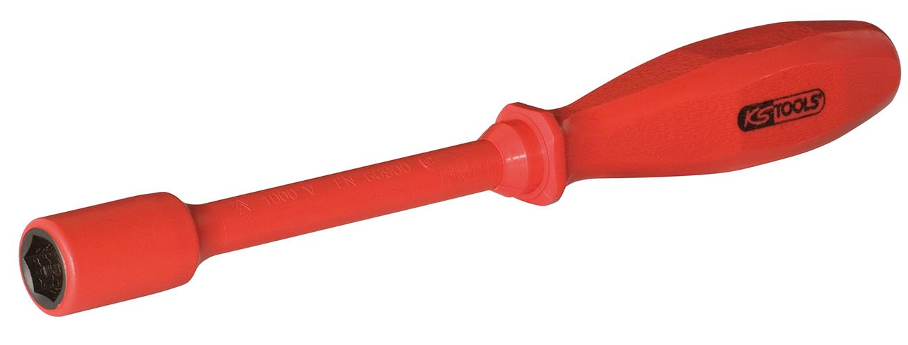 KS Tools Vde 14mm Hex Socket Screwdriver