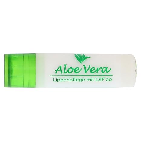 Aloe Vera Lippenpflegestift, 1 St