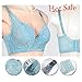 New Lace Sexy Underwear Women Push up Deep V Bras Size 34 36 38 40 42 44 A B C D
