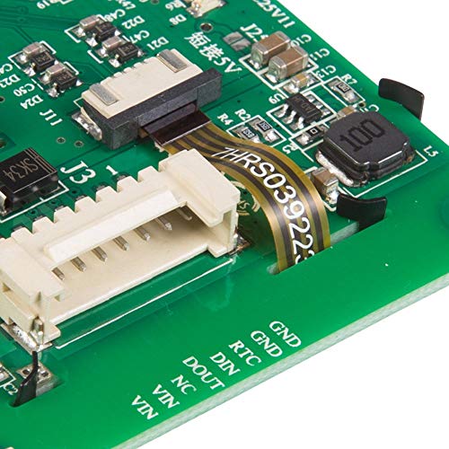 STONE HMI TFT LCD Display Programmable Logic LCD Controller Touch Screen for Equipment Use Customize Available (3.5 Inch, DTVC035WT-01)