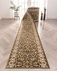 Well Woven Custom Size Runner - Choose Length