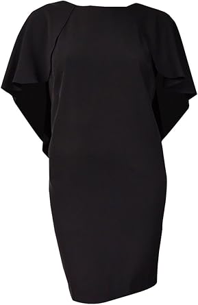 petite batwing dress
