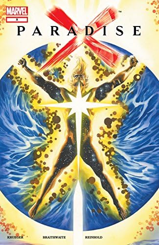 Amazon.com: Paradise X (2002-2003) #11 eBook : Krueger, Jim, Ross