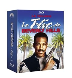Le Flic De Beverly Hills - La Trilogie