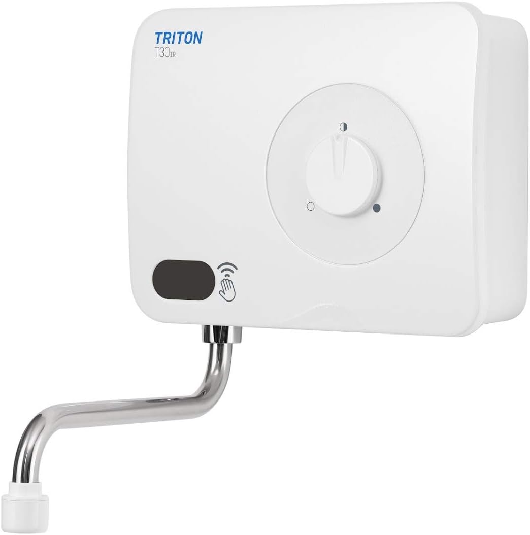 T30R 3KW, White