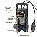 HydraPump Submersible - 120-volt ¾ HP 3000 GPH Clean/Dirty Submersible Water Pump includes Float Switch for automatic operation with adaptable hose connections