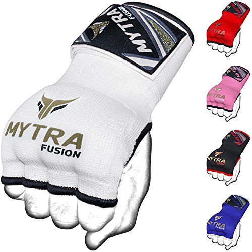 Mytra Inner Gloves Hand Wraps Boxing Hybrid Gloves Inner Gloves Boxing