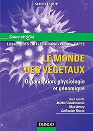 Le  monde des végétaux