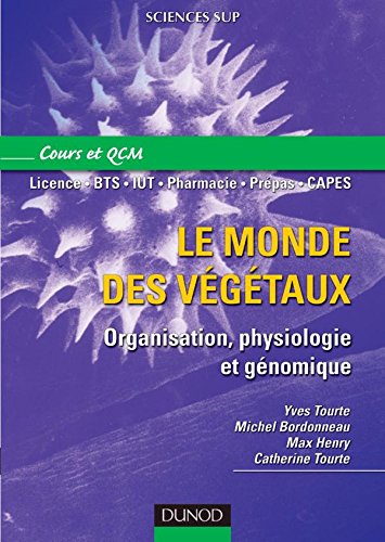 Le  monde des végétaux