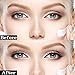 GRAMONI Magnetic Eyelashes Extremely Thin 3D Reusable False Eyelashes Set for Natural Look No Glue Ideal for Deep & Round Eyes (2 Pairs 8 Pieces)
