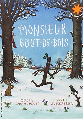 Monsieur Bout-de-Bois