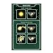 Beautyonline [AS SEEN ON TV] 2018 Upgraded Magical Light Magical Glow In The Dark Light Sticks Novelty Random Color