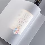 Kuou 50 Sheets Tracing Paper A4 Graphite Transparent Design Overlay view 5