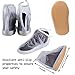 Overshoes Rain Boots,Outdoor Sports Rain/Snow, Waterproof Overshoe Rubber Boots