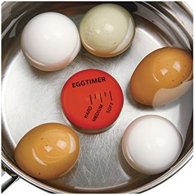 Norpro Egg Timer, Red - Image 4