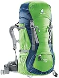 Deuter Fox 40 Kid's Hiking Backpack, Spring/Midnight